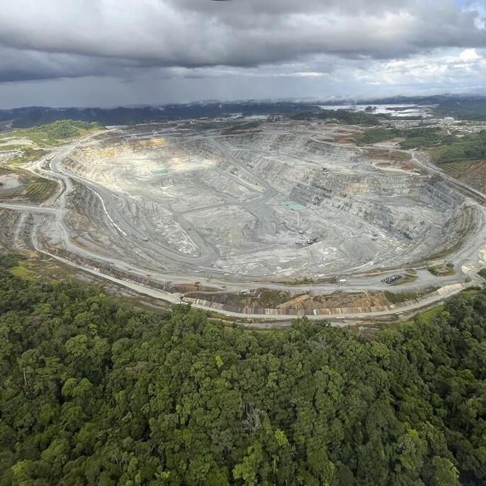 First Quantum ramping down ore processing at Cobre Panama due to boat blockade